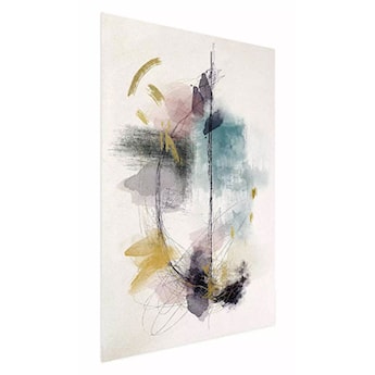 Plakat Złote refleksy słońca 90x60 cm