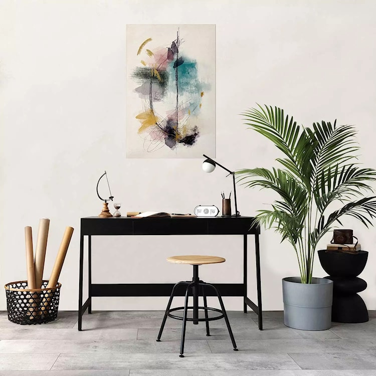 Plakat Złote refleksy słońca 90x60 cm  - zdjęcie 4