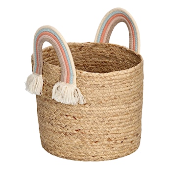 Kosz do przechowywania Rainbow 30 cm trawa morska