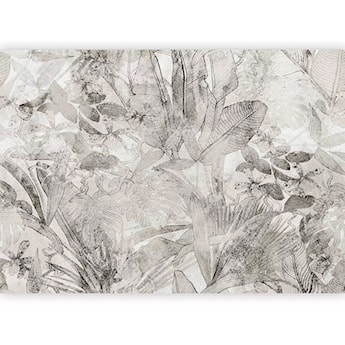 Fototapeta Dekoracyjne rośliny 350x256 cm