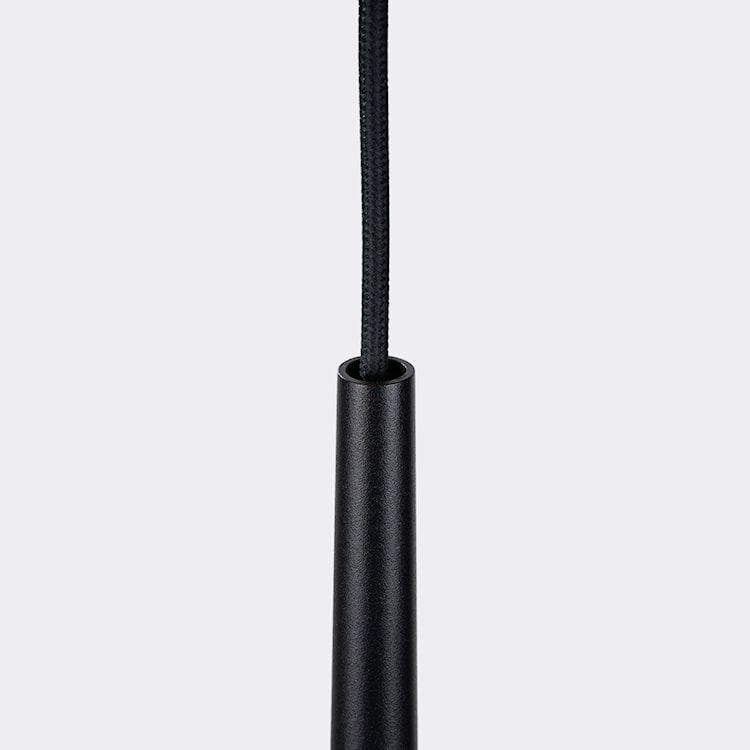 Lampa wisząca Bliss 1 czarna  - zdjęcie 10