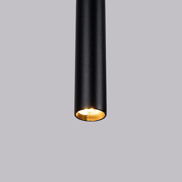 Lampa wisząca Bliss 1 czarna  - zdjęcie 12