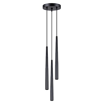 Lampa wisząca Bliss 3P czarna