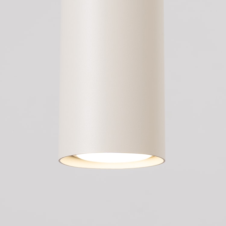 Lampa wisząca Lagos 1 beżowa  - zdjęcie 8