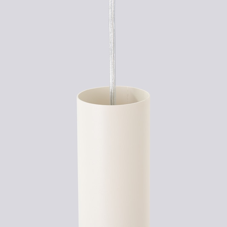 Lampa wisząca Lagos 2 beżowa  - zdjęcie 7