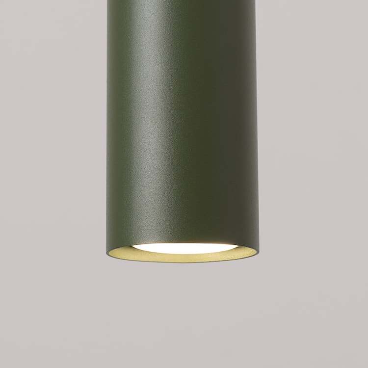 Lampa wisząca Lagos 1 zielona oliwka  - zdjęcie 8