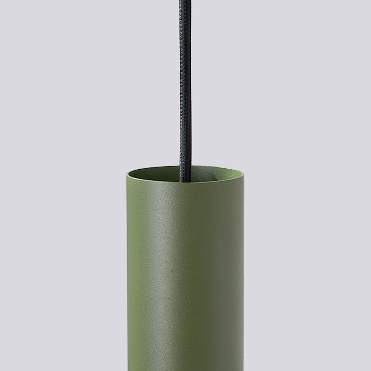 Lampa wisząca Lagos 2 zielona oliwka  - zdjęcie 7