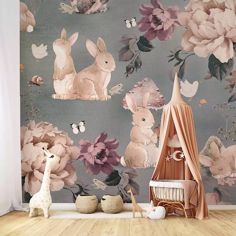 Fototapeta Sielanka 350x256 cm  - zdjęcie 2