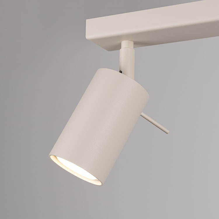 Plafon Ring 6L beżowy  - zdjęcie 9