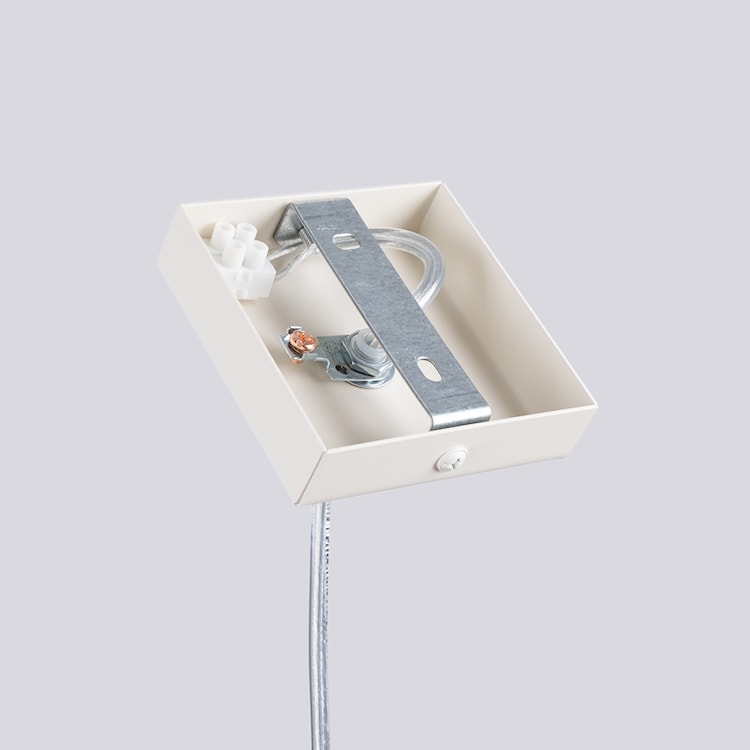 Lampa wisząca Pastelo 1 beżowa  - zdjęcie 9