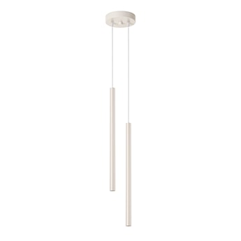 Lampa wisząca Pastelo 2 beżowa