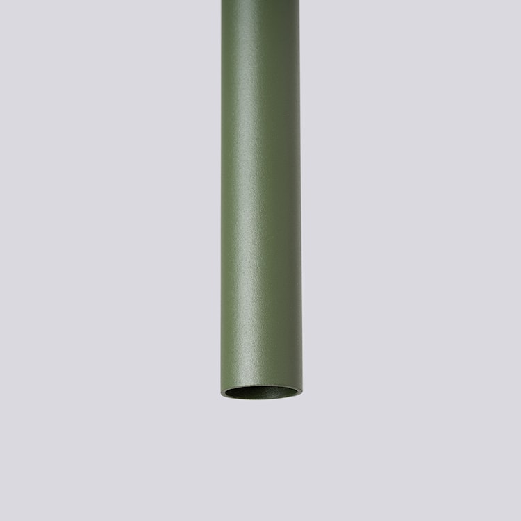 Lampa wisząca Pastelo 3 zielona oliwka  - zdjęcie 5