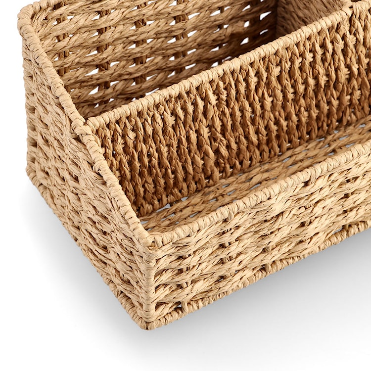 Organizer Noysic 25x12 cm papier tkany  - zdjęcie 3