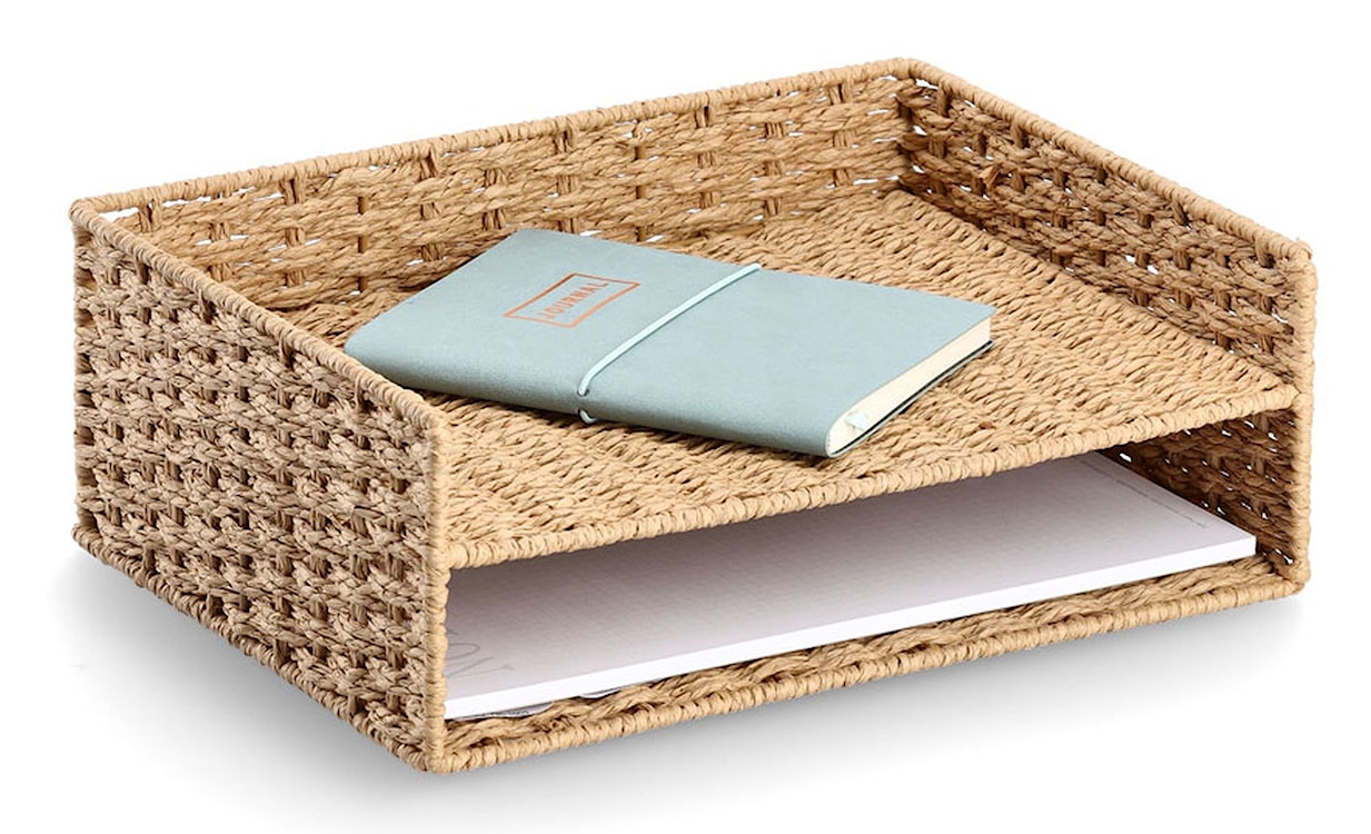 Organizer Noysic 32x11 cm papier tkany  - zdjęcie 2