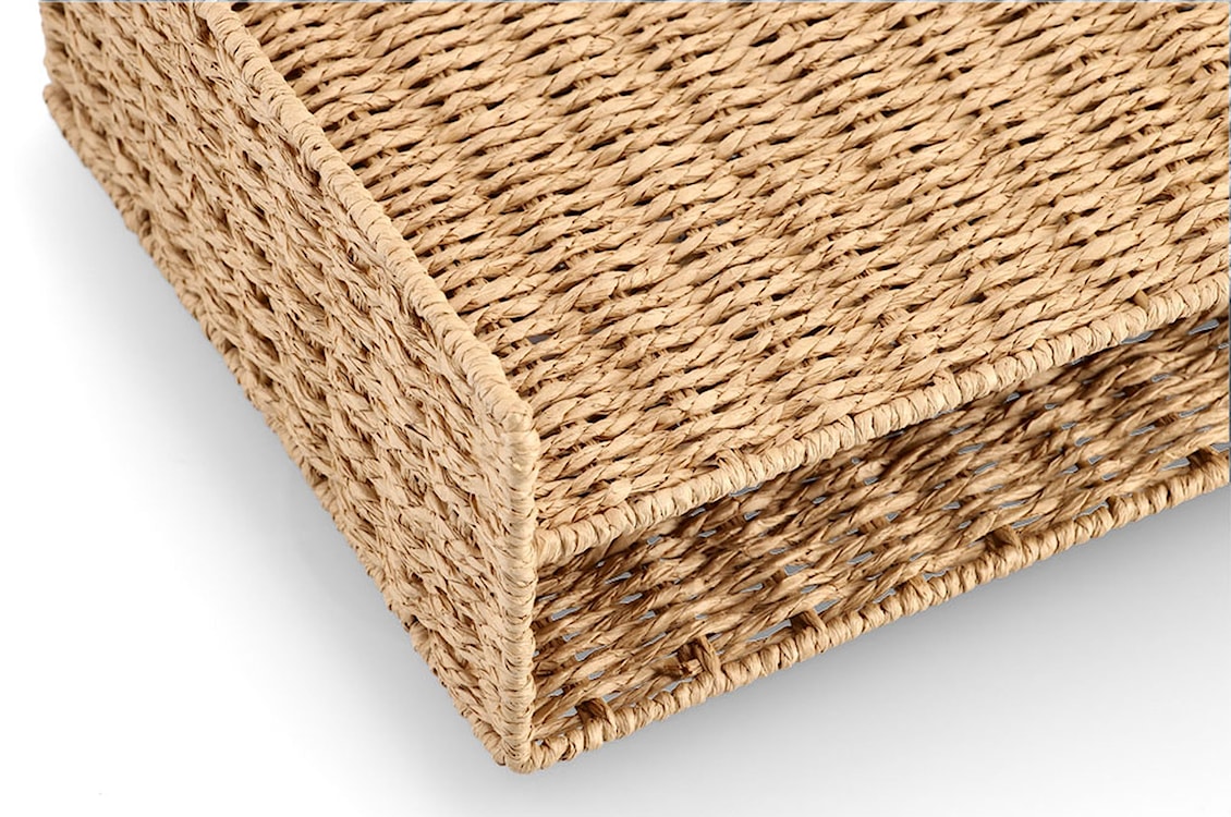 Organizer Noysic 32x11 cm papier tkany  - zdjęcie 3