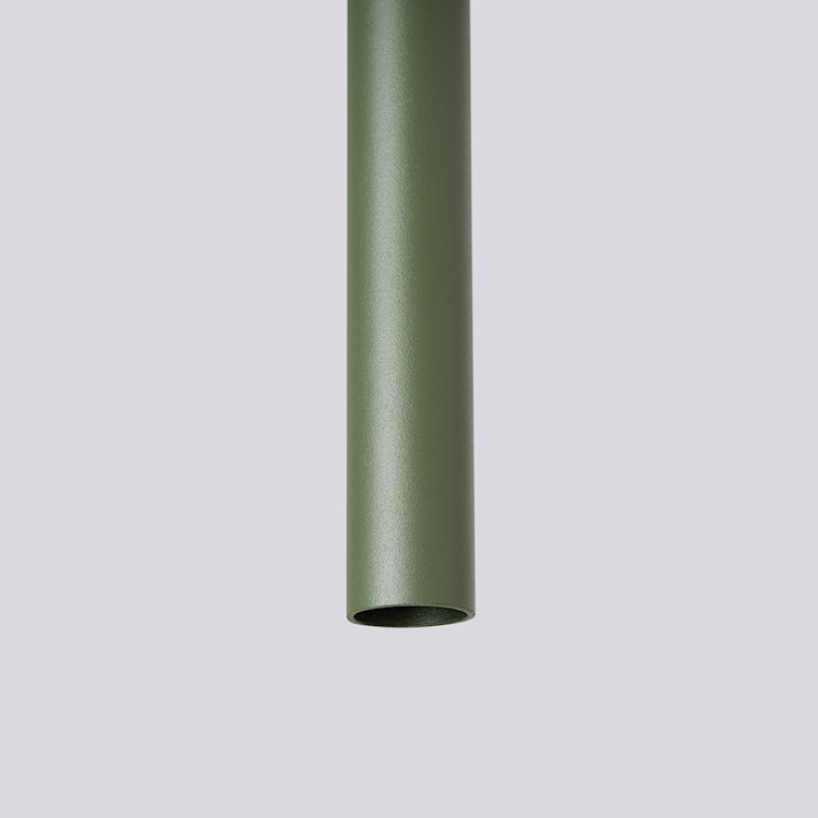 Lampa wisząca Pastelo 5P zielona oliwka  - zdjęcie 5