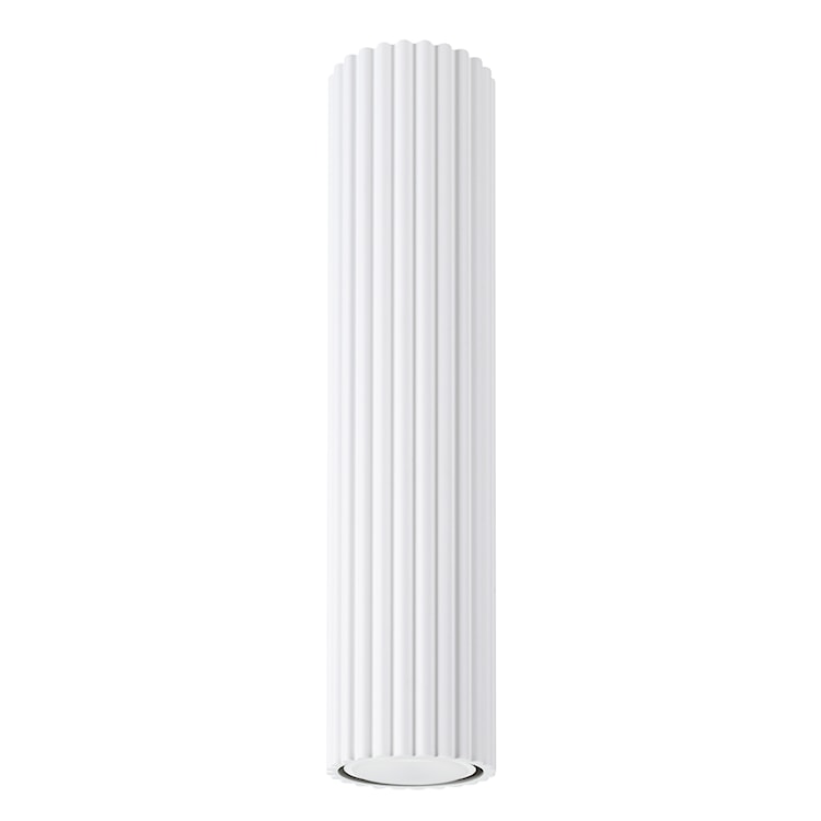 Plafon Karbon 30 cm biały 