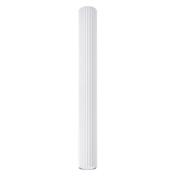 Plafon Karbon 60 cm biały
