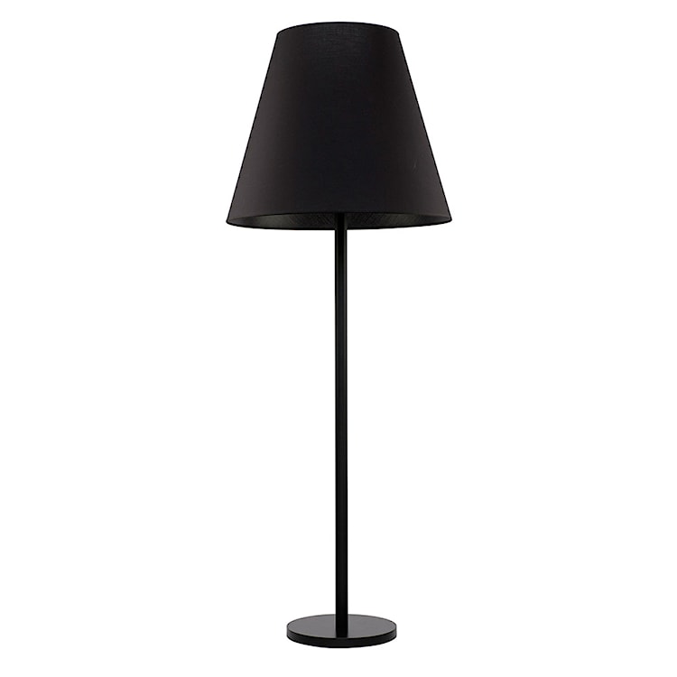 Lampa podłogowa Moss czarna 9736