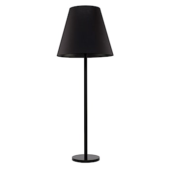 Lampa podłogowa Moss czarna 9736