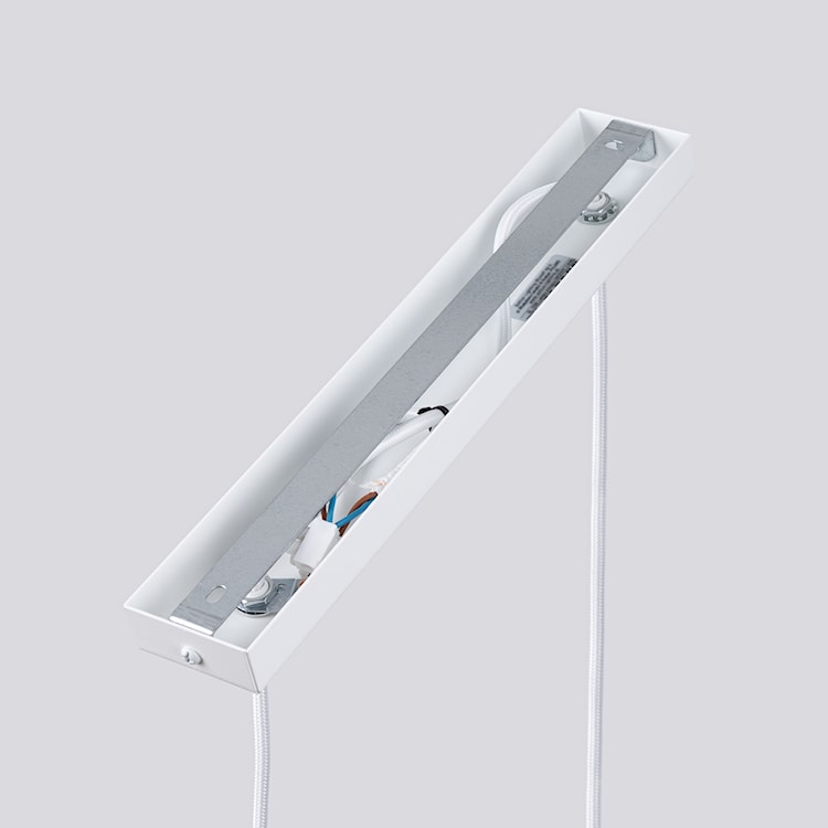 Lampa wisząca Karbon 2 biały  - zdjęcie 10