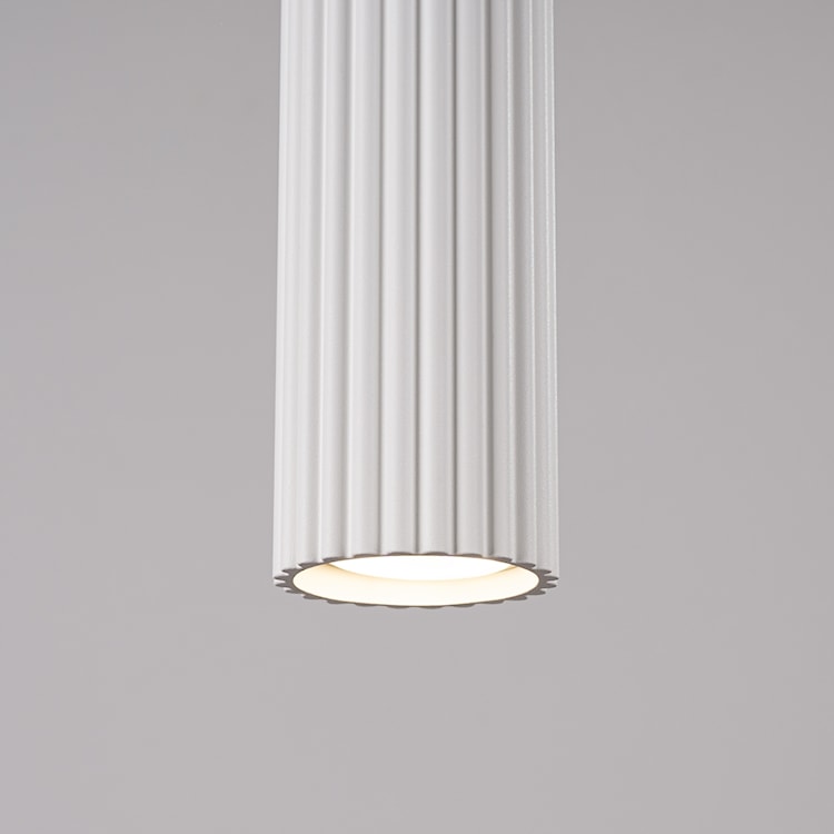 Lampa wisząca Karbon 2 biały  - zdjęcie 8