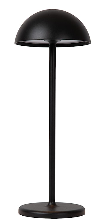 Lampa ogrodowa Joy LED czarna 