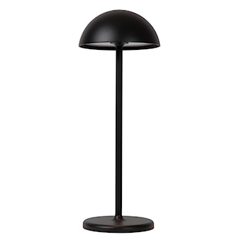 Lampa ogrodowa Joy LED czarna