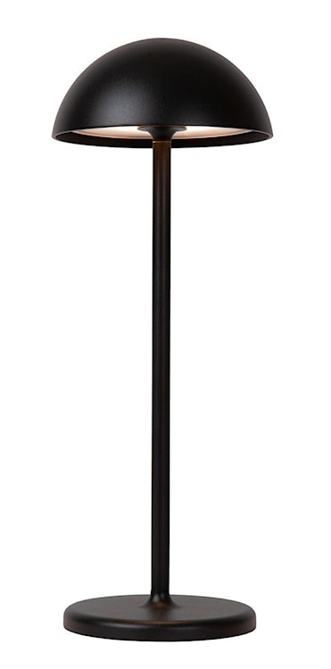 Lampa ogrodowa Joy LED czarna  - zdjęcie 3