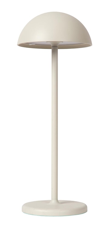Lampa ogrodowa Joy LED biała 