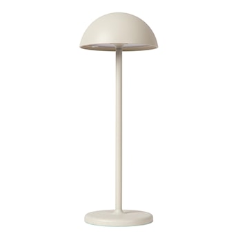 Lampa ogrodowa Joy LED biała