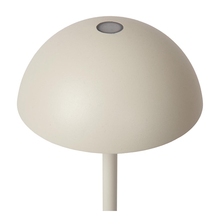 Lampa ogrodowa Joy LED biała  - zdjęcie 6
