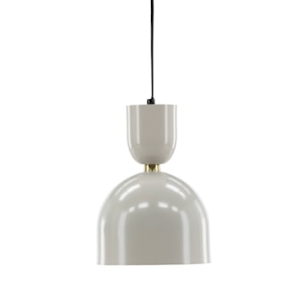 Lampa sufitowa Timmily 20 cm jasnoszara