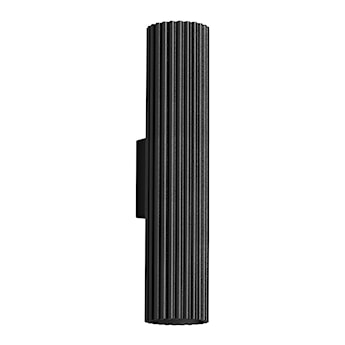 Kinkiet Karbon 30 cm czarny