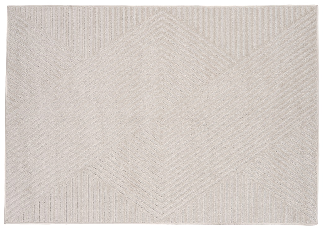 Dywan Aron 230x160 cm kremowy 