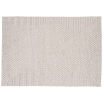Dywan Aron 230x160 cm kremowy