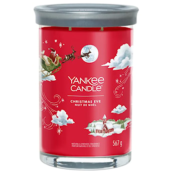 Świeca zapachowa Yankee Candle Christmas Eve 567 g