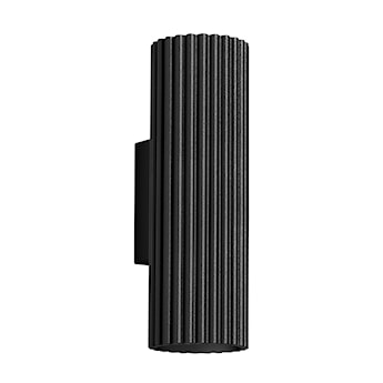 Kinkiet Karbon 20 cm czarny