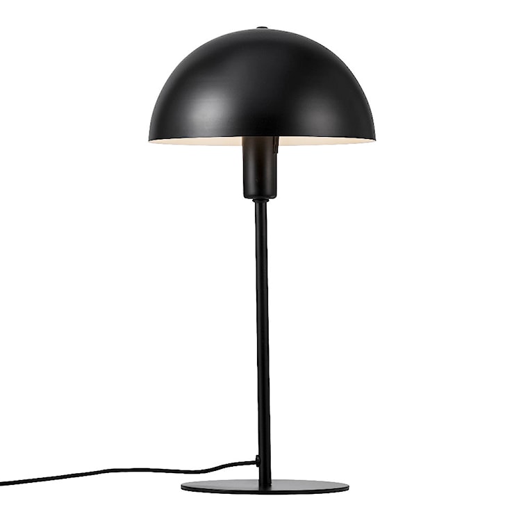 Lampa stołowa Ellen czarna  - zdjęcie 5