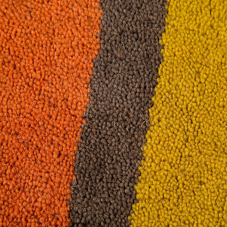 Dywan wełniany Candy wielokolorowy Prostokątny/200x290  - zdjęcie 4