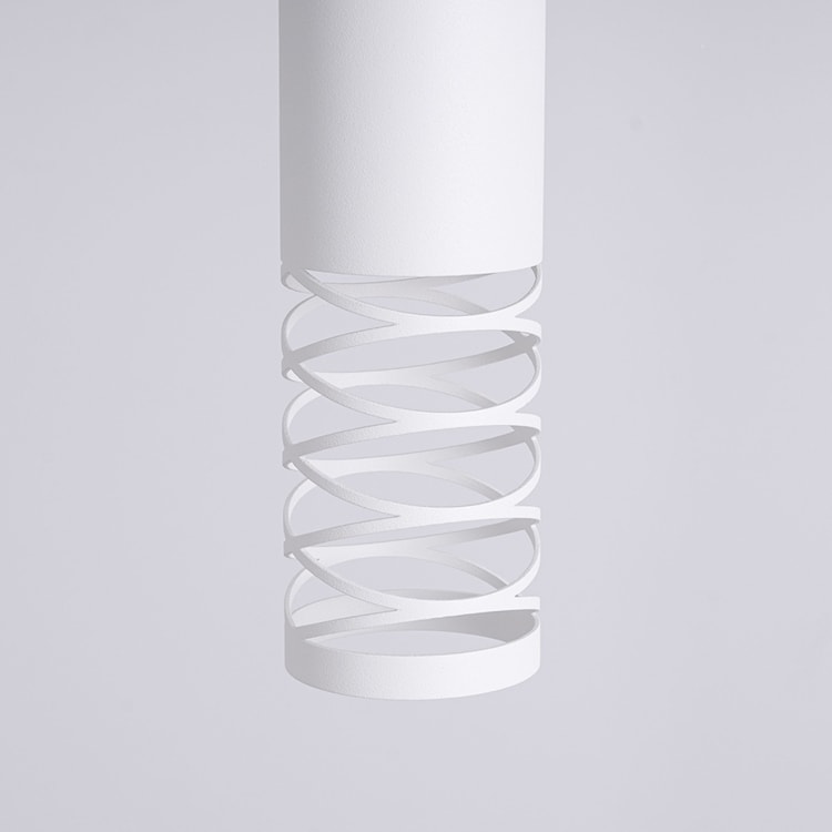 Lampa wisząca Lami 1 biały  - zdjęcie 6