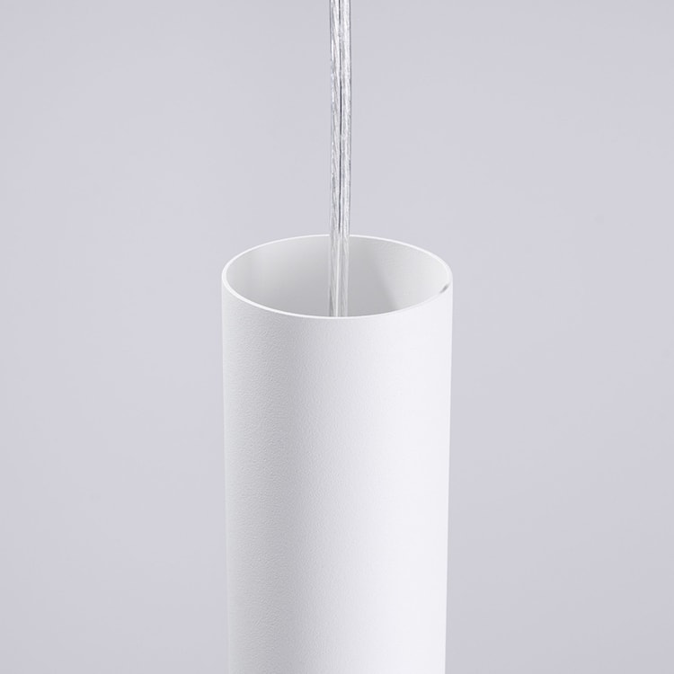 Lampa wisząca Lami 1 biały  - zdjęcie 7