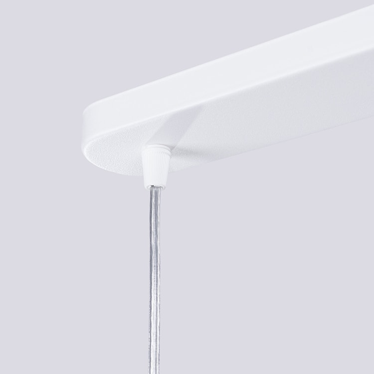 Lampa wisząca Lami 3L biały  - zdjęcie 7
