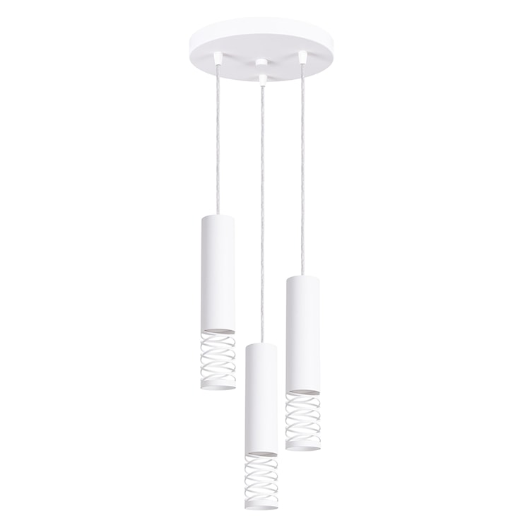 Lampa wisząca Lami 3P biały 