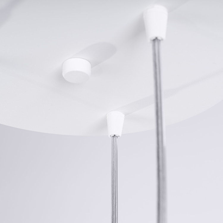 Lampa wisząca Lami 3P biały  - zdjęcie 13