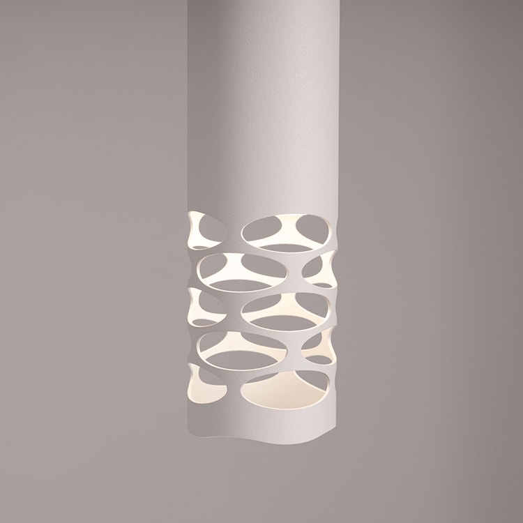 Lampa wisząca Liro 1 biały  - zdjęcie 5