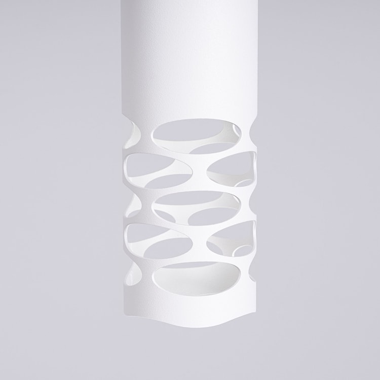 Lampa wisząca Liro 1 biały  - zdjęcie 6