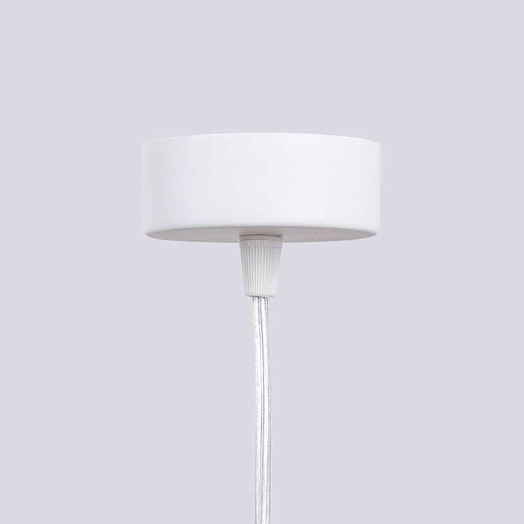 Lampa wisząca Liro 1 biały  - zdjęcie 9