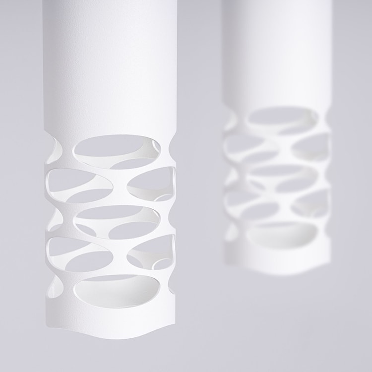 Lampa wisząca Liro 2 biały  - zdjęcie 6