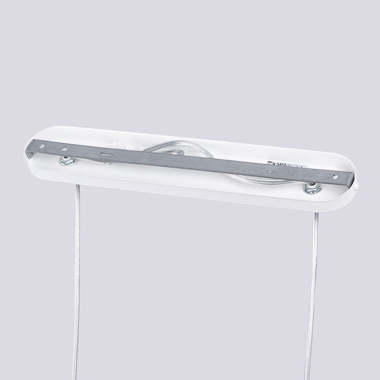 Lampa wisząca Liro 2 biały  - zdjęcie 8